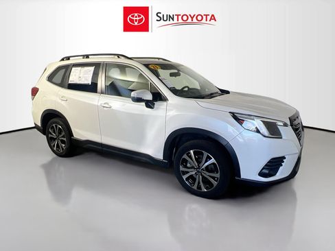 Used 2023 Subaru Forester Limited AWD/4WD image 1