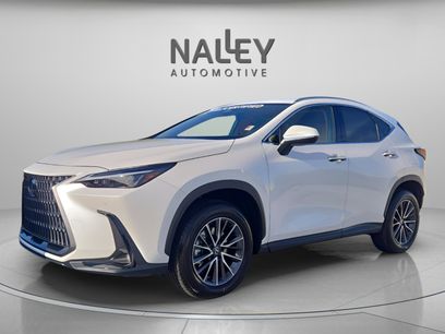 Used 2025 Lexus NX 250 FWD w/ Premium Package