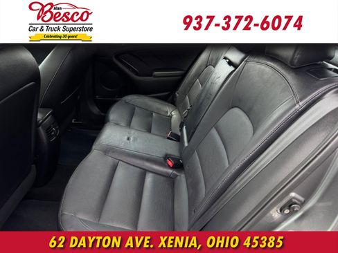 Used 2015 Kia Forte EX w/ EX Premium Package image 8
