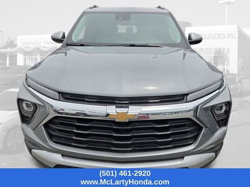 Used 2024 Chevrolet TrailBlazer LT AWD/4WD image 7