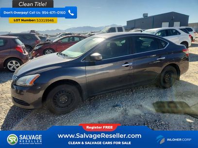 Used 2014 Nissan Sentra SV