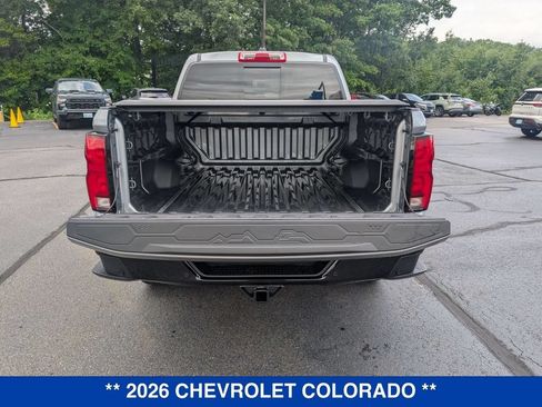 New 2026 Chevrolet Colorado Z71 w/ Technology Package AWD/4WD image 27
