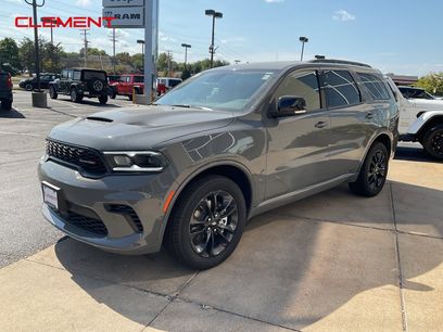 New 2026 Dodge Durango GT