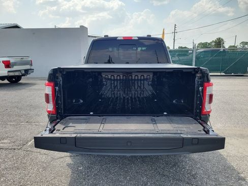 Certified 2023 Ford F150 Platinum w/ Equipment Group 701A High RWD image 10