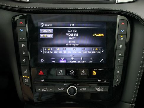 Used 2023 INFINITI QX55 Essential w/ Cargo Package AWD/4WD image 27