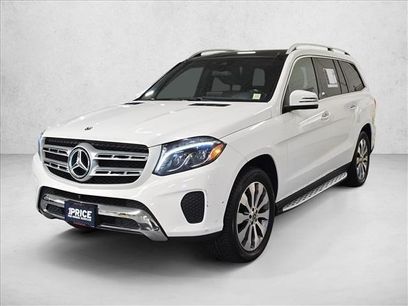 Used 2019 Mercedes-Benz GLS 450 4MATIC