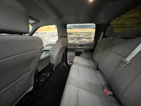 Used 2017 Ford F150 XLT w/ XTR Package AWD/4WD image 28