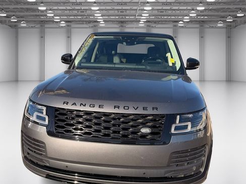 Used 2018 Land Rover Range Rover HSE image 1