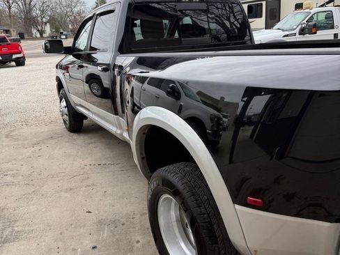 Used 2016 RAM 3500 Laramie image 6