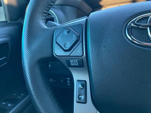 Used 2023 Toyota Tacoma TRD Sport w/ TRD Premium Sport Package RWD image 14