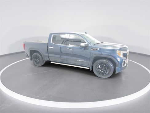 Used 2022 GMC Sierra 1500 Denali w/ Denali Premium Package image 8