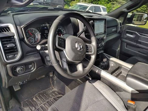 Used 2022 RAM 3500 Big Horn w/ Level A Equipment Group AWD/4WD image 14