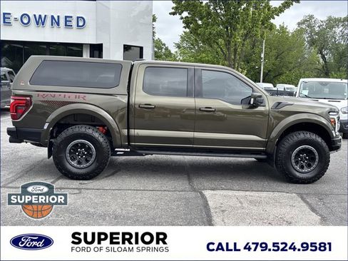 Used 2025 Ford F150 Raptor AWD/4WD image 2