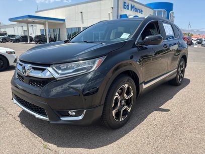 Used 2017 Honda CR-V Touring