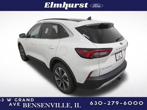 Used 2023 Ford Escape Platinum w/ Premium Technology Package image 3