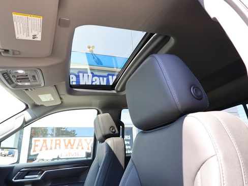 New 2026 Chevrolet Silverado 1500 LT Trail Boss w/ LT Trail Boss Premium Package AWD/4WD image 25