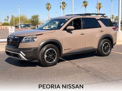Certified 2024 Nissan Pathfinder Rock Creek