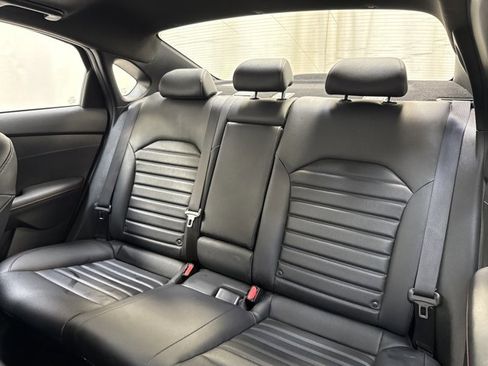 Certified 2024 Kia Forte GT w/ GT2 Package FWD image 13