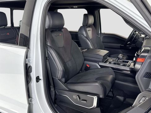 Used 2024 Ford F150 Raptor w/ Equipment Group 803A Raptor R image 31