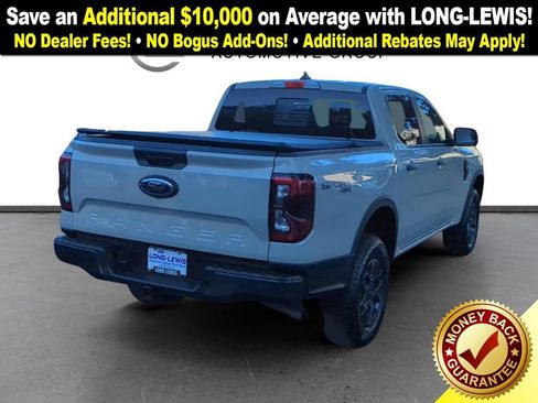 Used 2025 Ford Ranger XLT w/ Equipment Group 301A High image 7