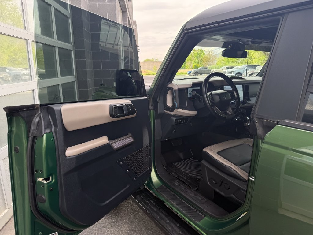 Used 2023 Ford Bronco Wildtrak AWD/4WD image 16