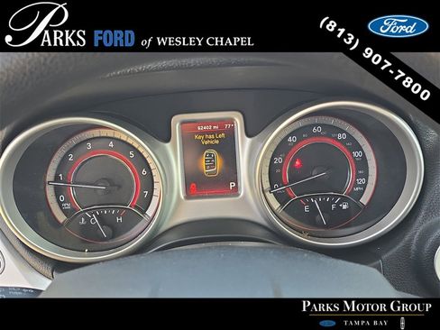 Used 2018 Dodge Journey SE image 30