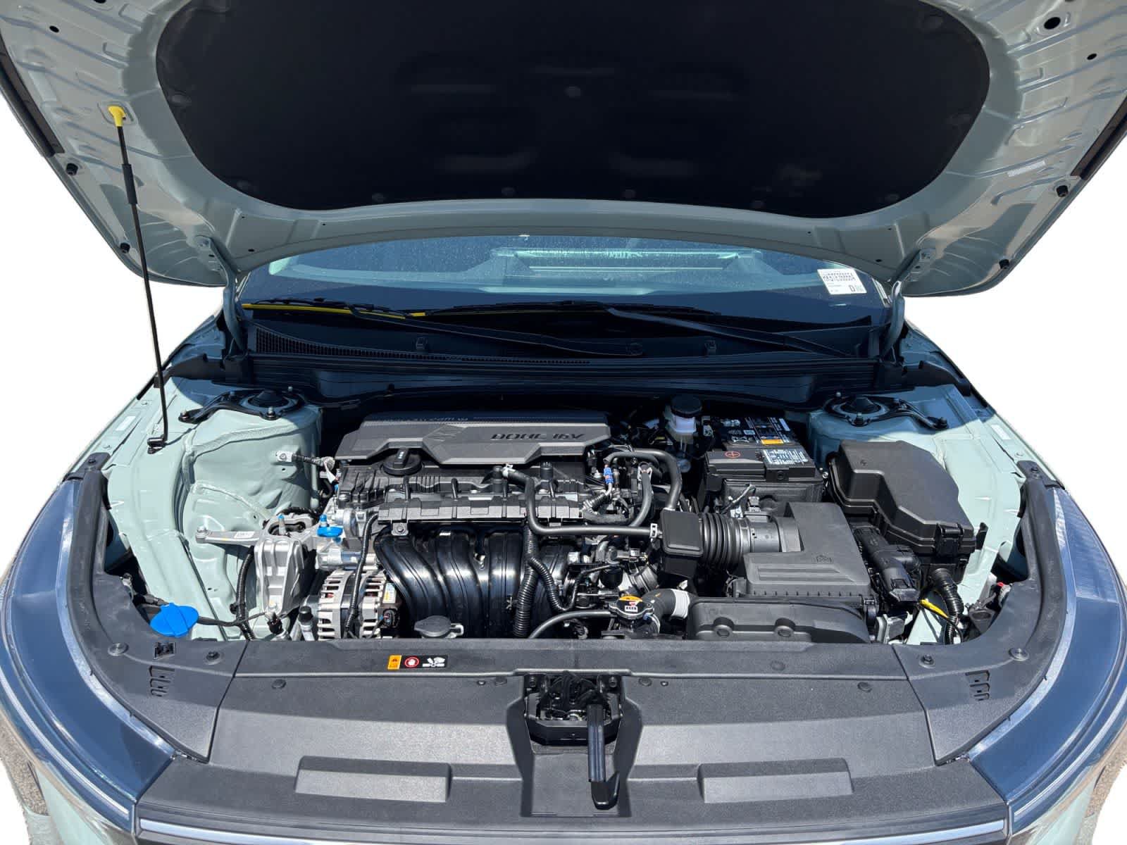 New 2026 Kia K4 FWD image 6