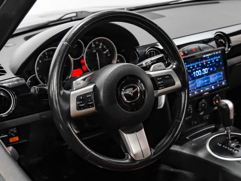 Used 2008 MAZDA MX-5 Miata Grand Touring w/ Premium Pkg RWD image 15