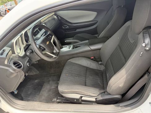 Used 2014 Chevrolet Camaro LS RWD image 16
