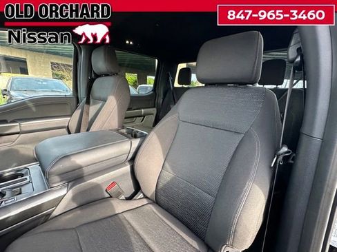 Used 2023 Ford F150 XLT w/ Equipment Group 302A High AWD/4WD image 12