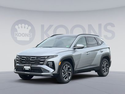New 2026 Hyundai Tucson Limited