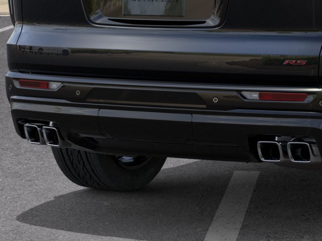 New 2027 Chevrolet Traverse RS w/ LPO, Floor Liner Package FWD image 14
