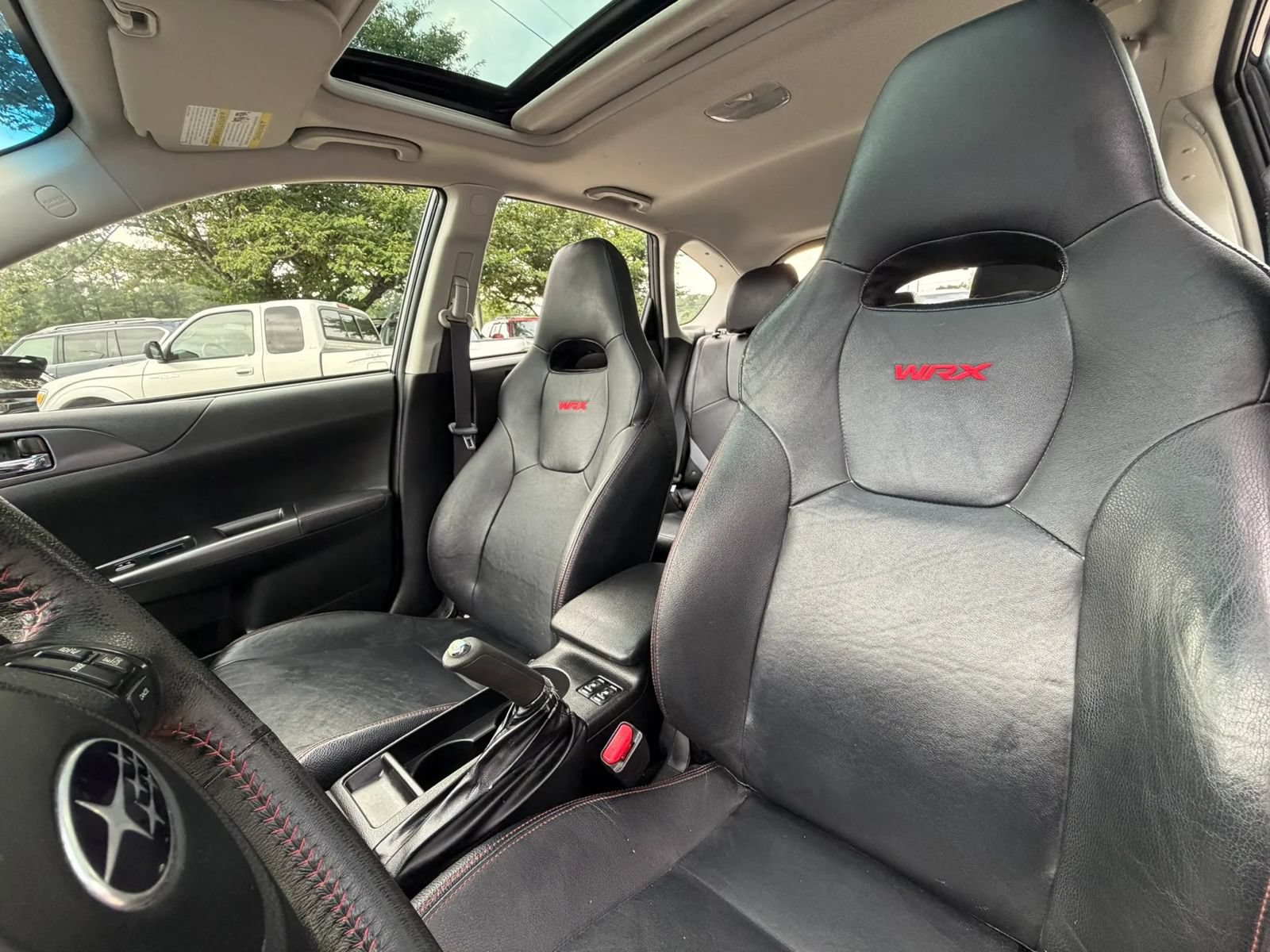 Used 2012 Subaru Impreza WRX Limited AWD/4WD image 10