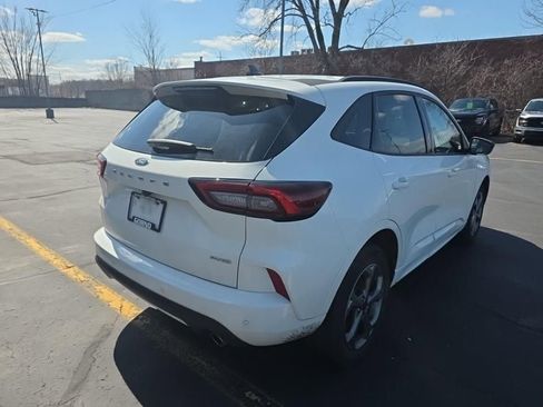 Used 2024 Ford Escape ST-Line w/ Tech Pack #1 image 4