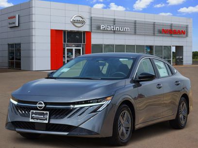 New 2027 Nissan Sentra SV