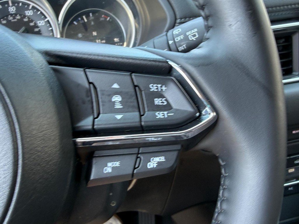Used 2025 MAZDA CX-5 AWD 2.5 S w/ Select Package image 18