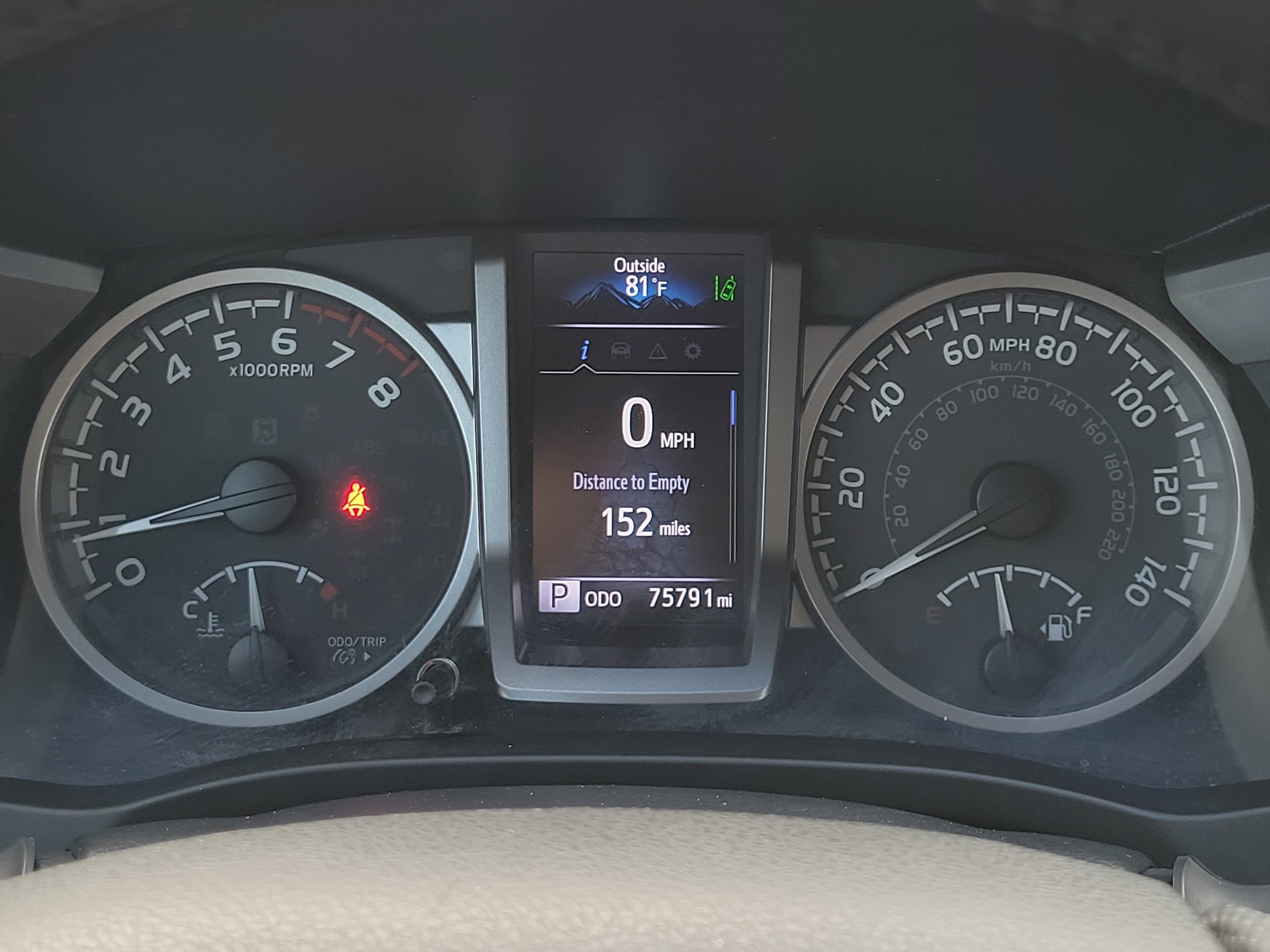 Used 2022 Toyota Tacoma SR5 w/ Technology Package AWD/4WD image 19