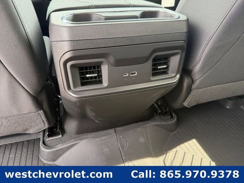 New 2026 Chevrolet Silverado 2500 LT AWD/4WD image 16