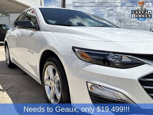 Used 2024 Chevrolet Malibu LS FWD image 20