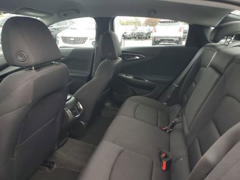 Used 2024 Chevrolet Malibu LT w/ Sport Edition FWD image 8