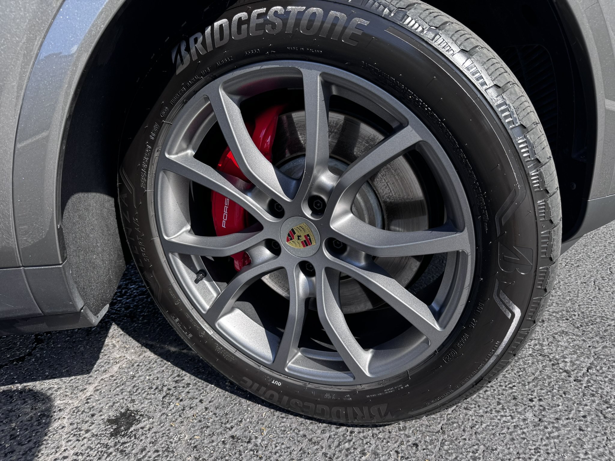 Certified 2024 Porsche Cayenne S AWD/4WD image 32