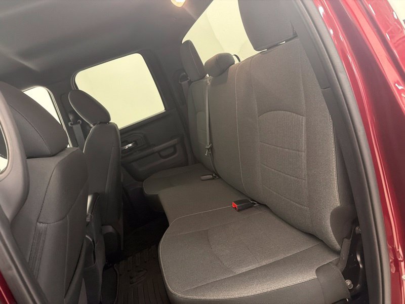 Used 2022 RAM 1500 Warlock w/ Electronics Group AWD/4WD image 12