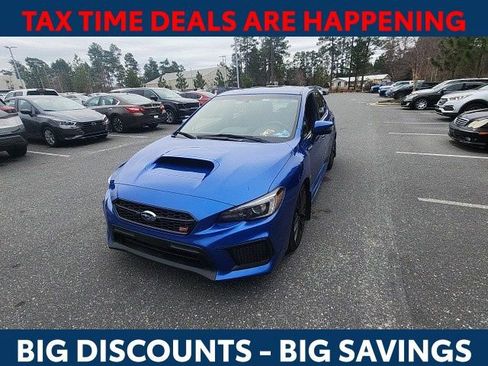 Used 2019 Subaru WRX STI Limited image 5