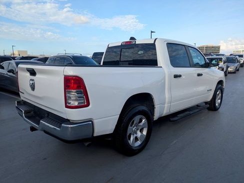 Used 2023 RAM 1500 Big Horn RWD image 3