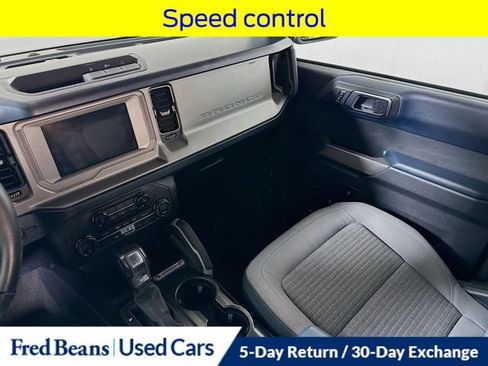 Used 2023 Ford Bronco Outer Banks AWD/4WD image 28