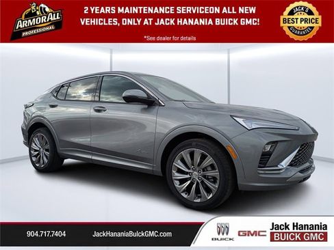 New 2026 Buick Envista Avenir image 1