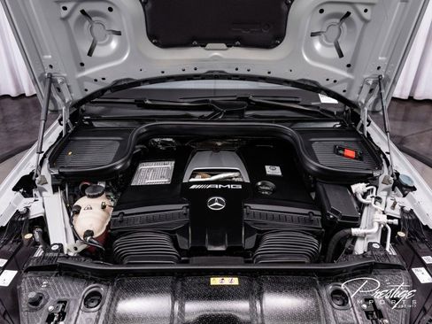 Used 2024 Mercedes-Benz GLE 63 AMG S image 4