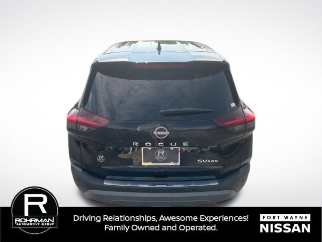 Certified 2023 Nissan Rogue SV AWD/4WD image 34