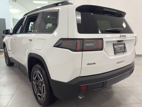 New 2026 Jeep Cherokee Limited image 5