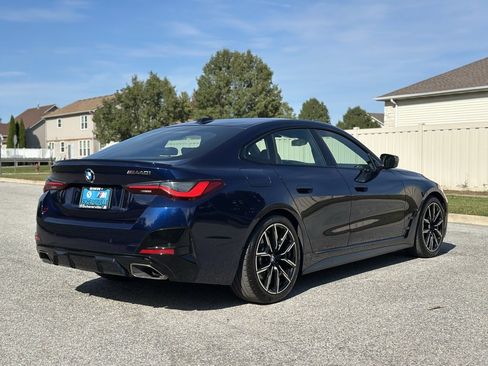 Used 2022 BMW M440i xDrive Gran Coupe w/ Premium Package image 9